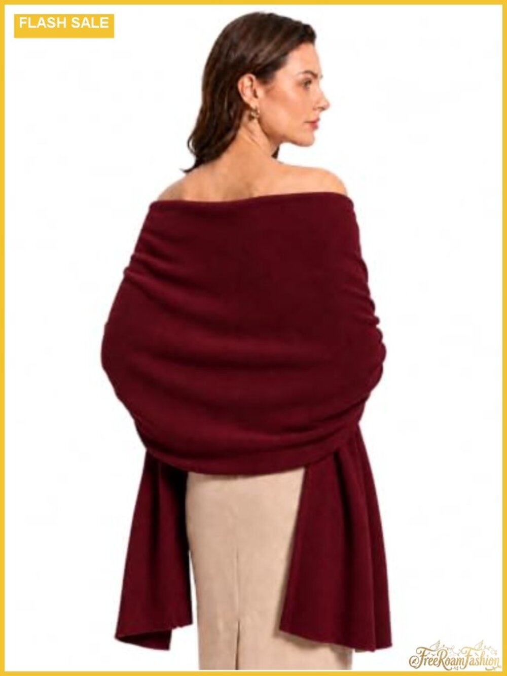 Pashmina Shawl Wrap for Weddings Evening Dresses Travel